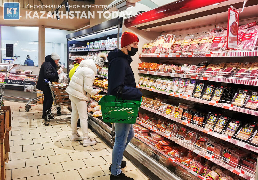 Новые правила внутренней торговли утвердят в Казахстане