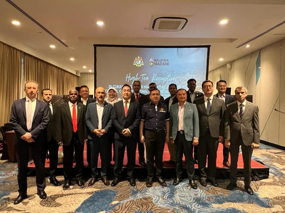 Kazakhstan and Malaysia Explore Prospects in Logistics to Enhance Trade