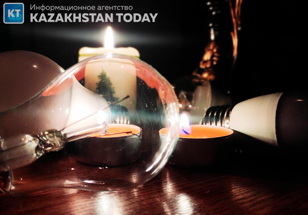 Рудный частично остался без света из-за крупной аварии на электросетях 
