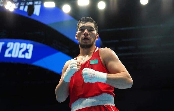 Kazakh Nurbek Oralbay earns 7th Olympic quota spot