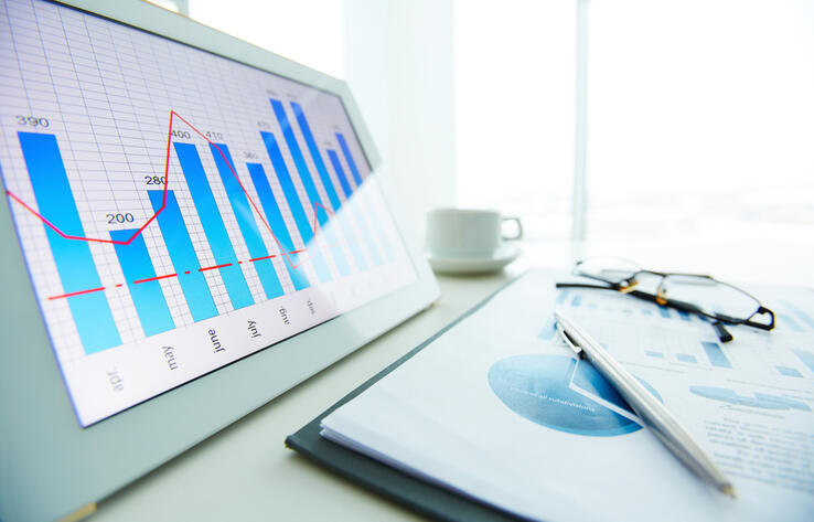 Kazakhstan’s economy expands at 4.2% annual rate since Jan