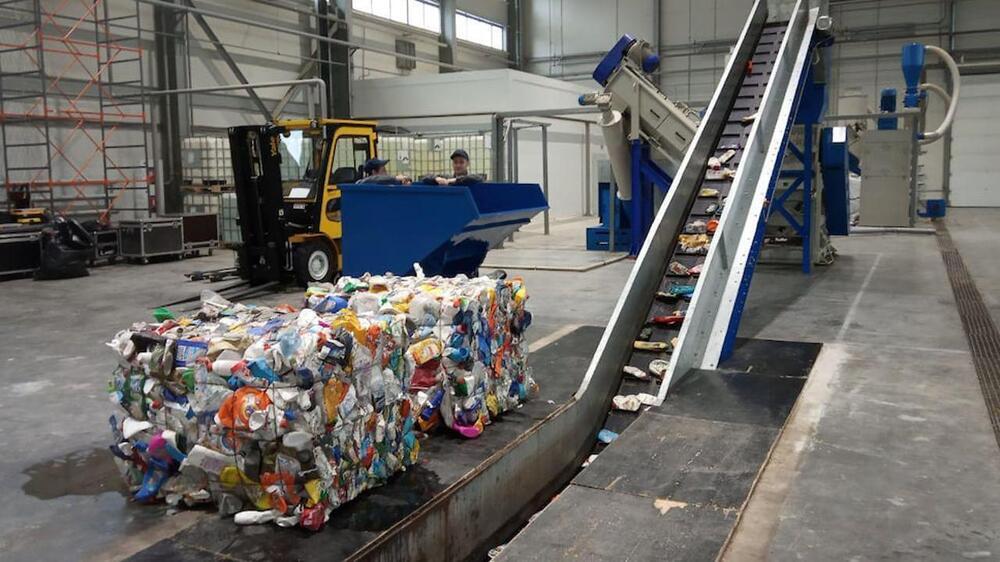 В Казахстане запустят свыше 30 новых заводов по переработке ТБО