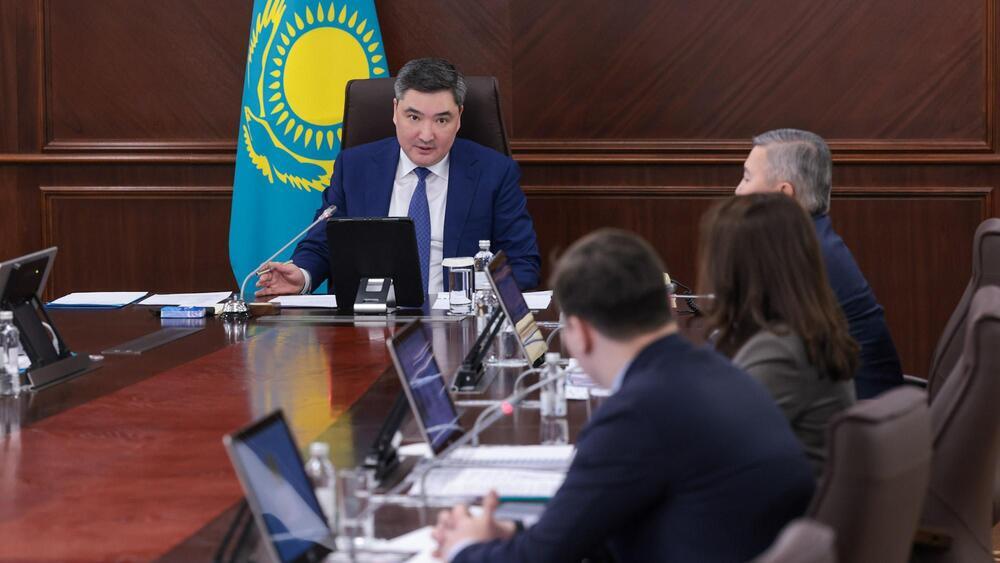 Свыше 40 крупных проектов с иностранным участием запустят в Казахстане в 2024 году
