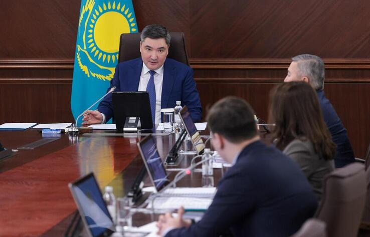Свыше 40 крупных проектов с иностранным участием запустят в Казахстане в 2024 году