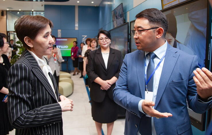 Қосымша білім беру саласындағы үздік тәжірибелер кеңінен қолданылуы керек - Тамара Дүйсенова