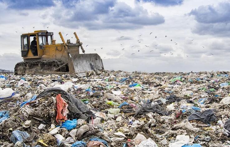 37 new solid waste treatment plants to be launched in Kazakhstan