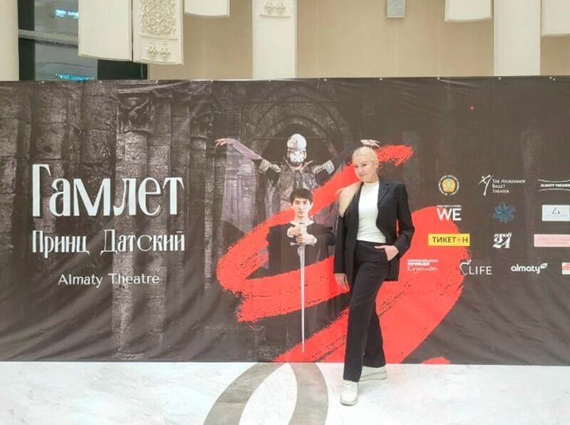 "В каждой эпохе есть свой Гамлет". Интервью с Гульфидой Гафуровой