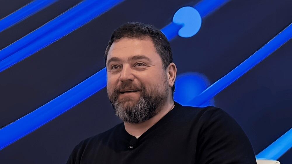 Михаил Ломтадзе принял участие в крупнейшей технологической конференции в США