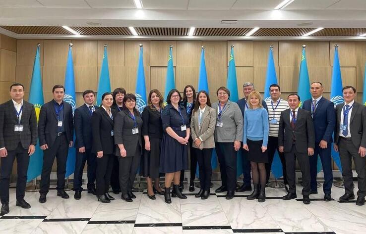 Implementation of the Biological Weapons Convention Discussed in Almaty