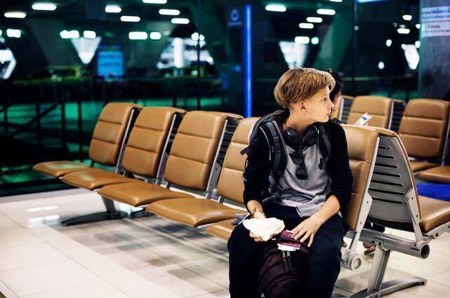 Аэропорт Алматы приостановил работу 