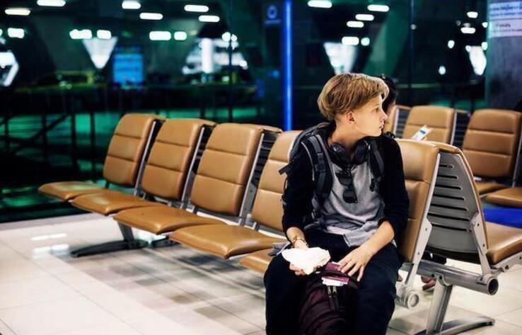 Алматы әуежайының жұмысы қайта жанданды