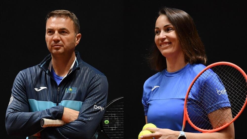 New captain in the Kazakhstan’s national tennis team of women