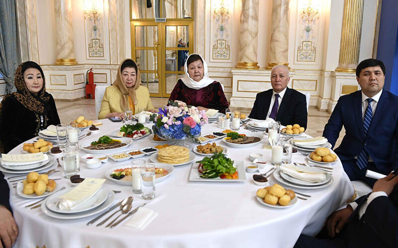 Tokayev Outlines Values Shaping Kazakh Identity At National Kurultai. Images | Akorda