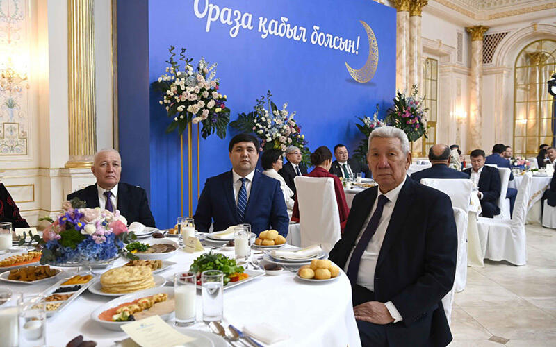 Tokayev Outlines Values Shaping Kazakh Identity At National Kurultai. Images | Akorda