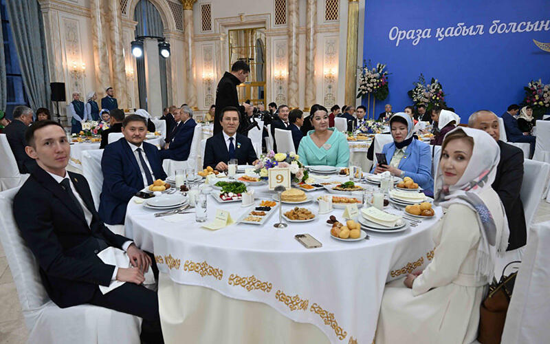 Tokayev Outlines Values Shaping Kazakh Identity At National Kurultai. Images | Akorda