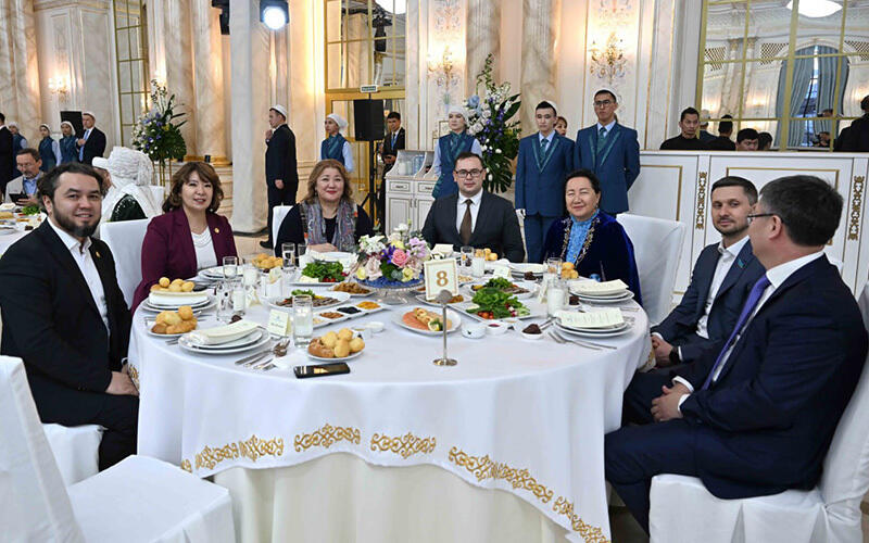 Tokayev Outlines Values Shaping Kazakh Identity At National Kurultai. Images | Akorda