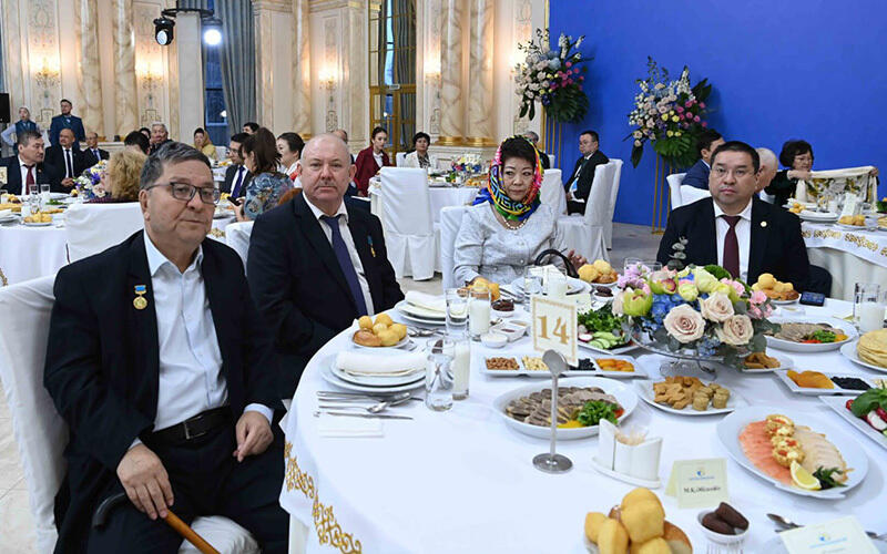 Tokayev Outlines Values Shaping Kazakh Identity At National Kurultai. Images | Akorda