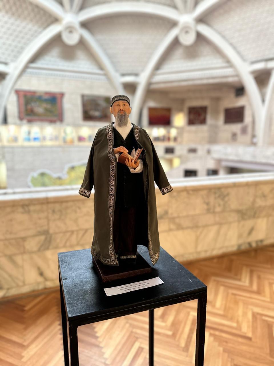 В Алматы проходит выставка мастеров-кукольников