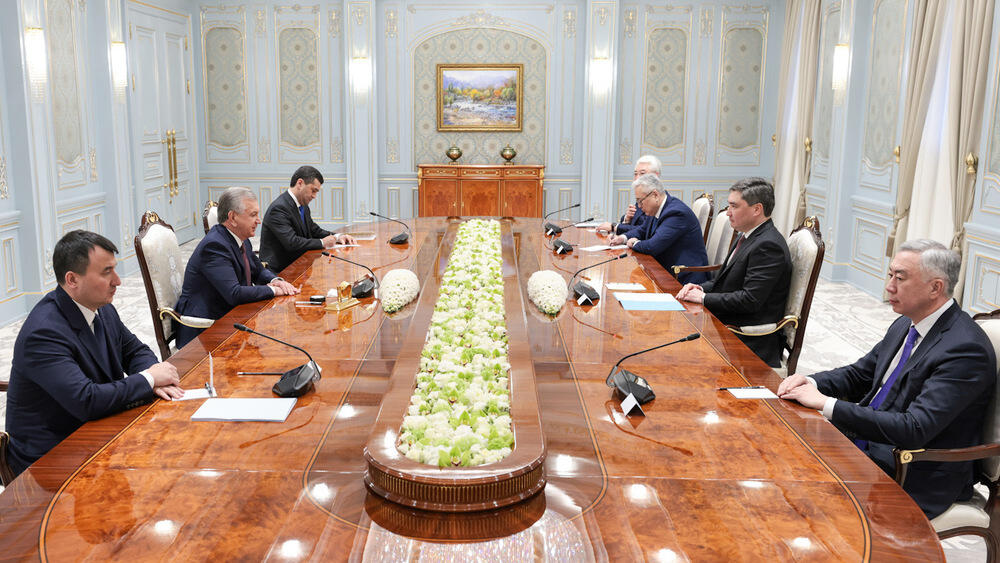 Kazakhstan-Uzbekistan trade and economic cooperation: Olzhas Bektenov pays working visit to Tashkent