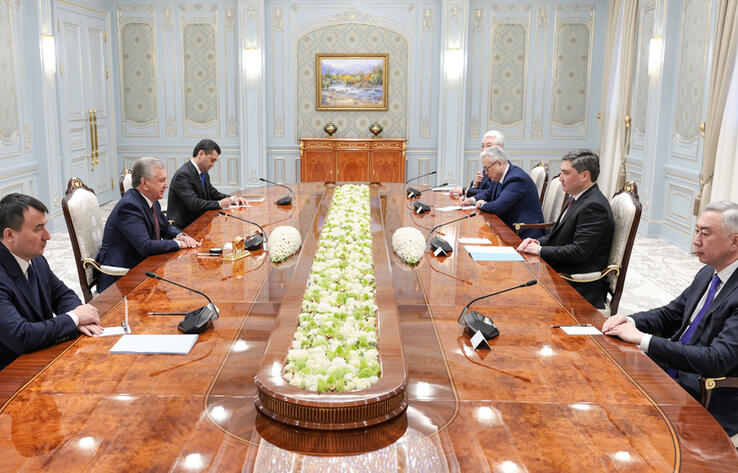 Kazakhstan-Uzbekistan trade and economic cooperation: Olzhas Bektenov pays working visit to Tashkent