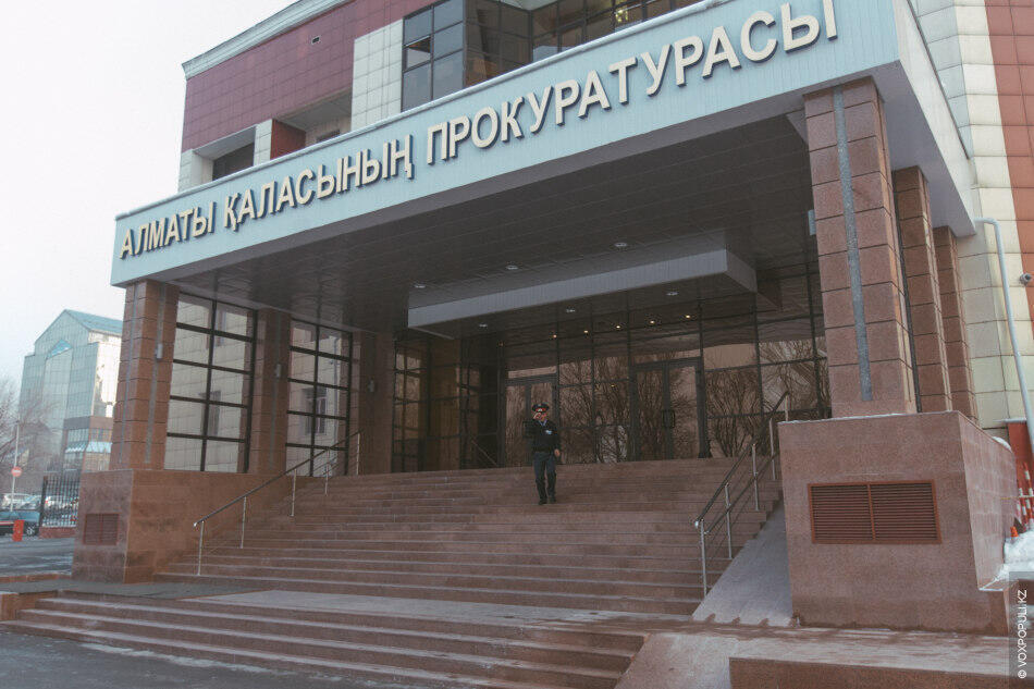 Храпунов шығарған жедел медициналық жәрдем кешенінің бір бөлігі Алматыға қайтарылды