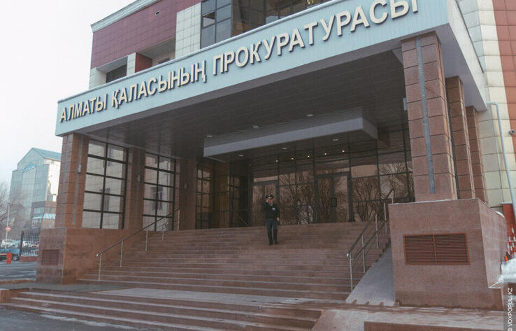 Храпунов шығарған жедел медициналық жәрдем кешенінің бір бөлігі Алматыға қайтарылды