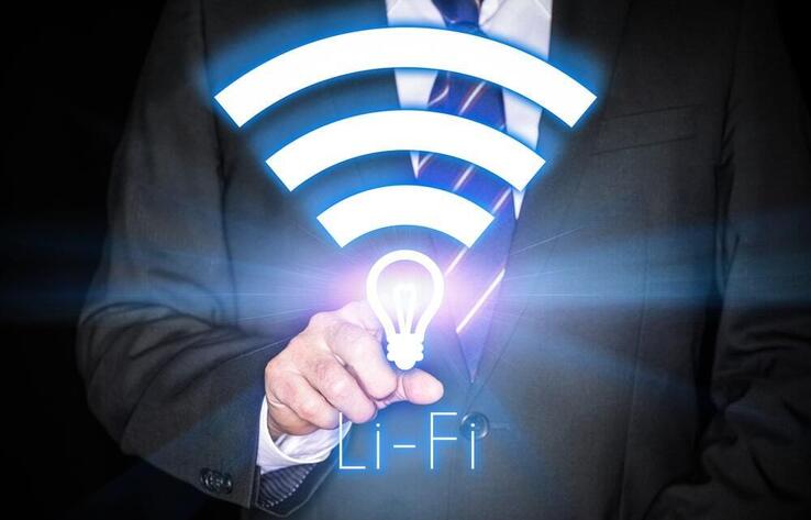 В скором будущем Wi-Fi будет заменен технологией Li-Fi