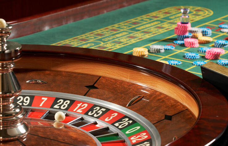 Жители Казахстана смогут запретить себе участие в азартных играх и пари 
