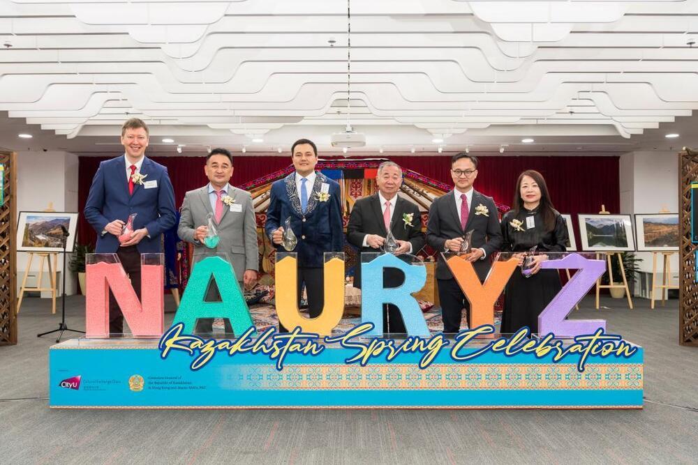 Nauryz Celebration in Hong Kong: Kazakh Traditions and Culture Win the Hearts of Residents