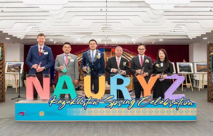 Nauryz Celebration in Hong Kong: Kazakh Traditions and Culture Win the Hearts of Residents