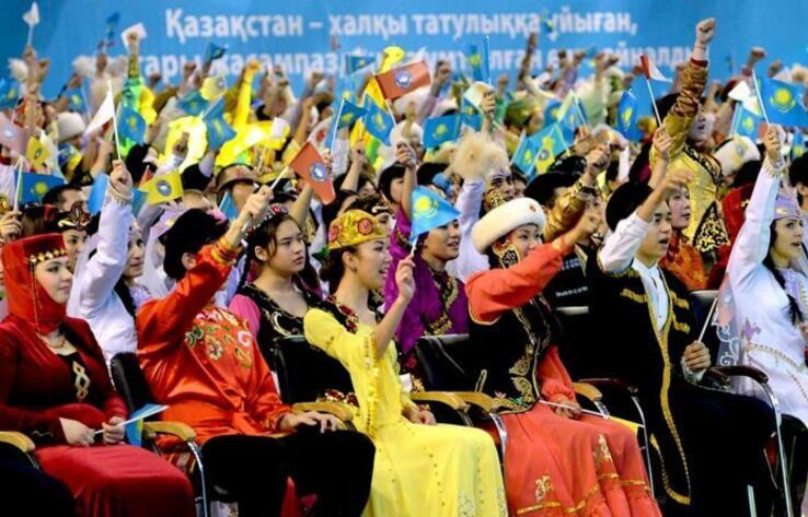 Очередная сессия Ассамблеи народа Казахстана состоится 24-25 апреля в Астане