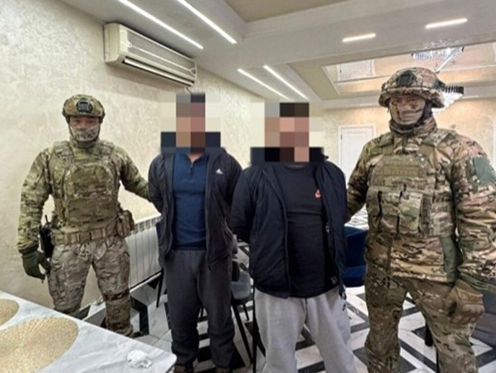 КНБ Казахстана пресек канал незаконной миграции граждан Афганистана в страны Европы