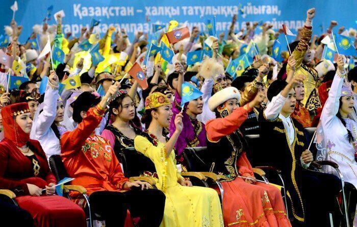 Қазақстан халқы Ассамблеясының кезекті сессиясы 24-25 сәуірде Астанада өтеді