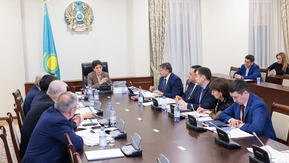 Республиканская комиссия рассмотрела кандидатуры ректоров нескольких казахстанских вузов