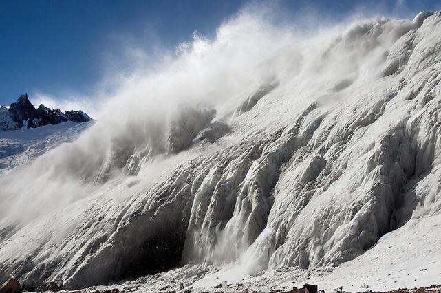 В Алматы объявлен высокий уровень лавинной опасности