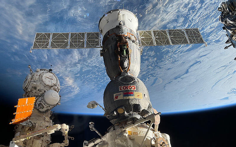 Снимки нашей прекрасной планеты с борта Международной космической станции. Фото: Роскосмос / t.me/roscosmos_gk