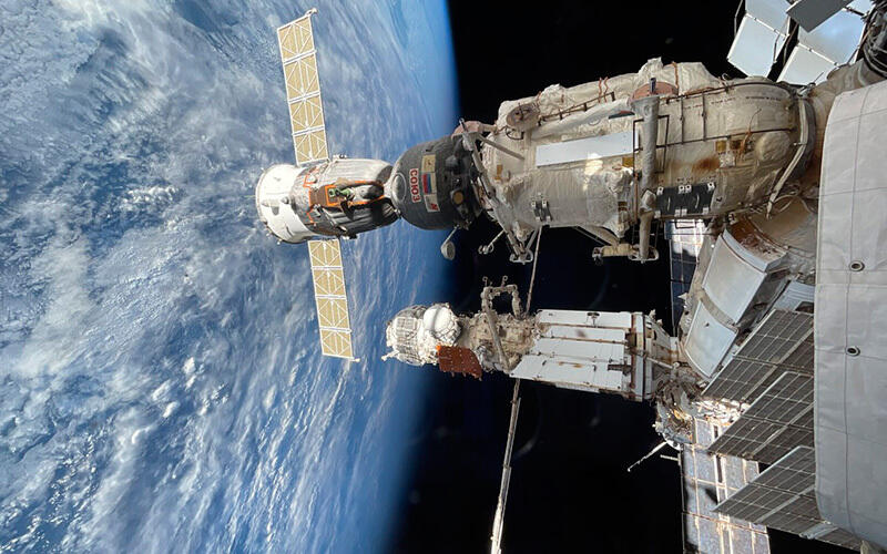 Снимки нашей прекрасной планеты с борта Международной космической станции. Фото: Роскосмос / t.me/roscosmos_gk