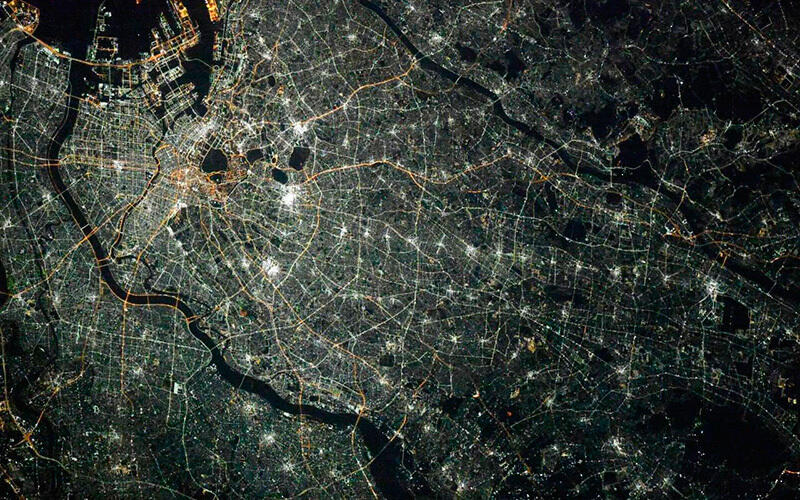 Снимки нашей прекрасной планеты с борта Международной космической станции. Фото: Роскосмос / t.me/roscosmos_gk