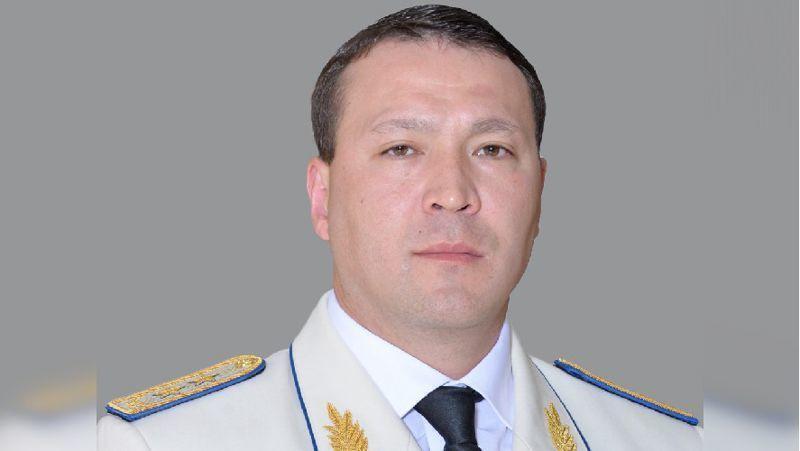 Экс-заместитель главы КНБ Самат Абиш осужден условно
