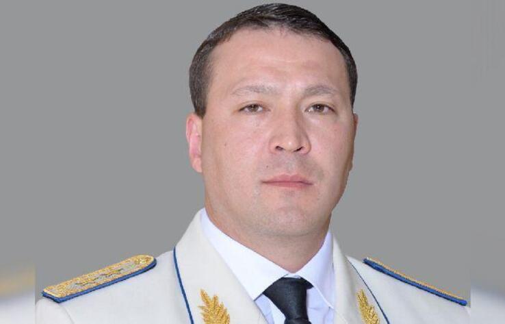 Экс-заместитель главы КНБ Самат Абиш осужден условно

