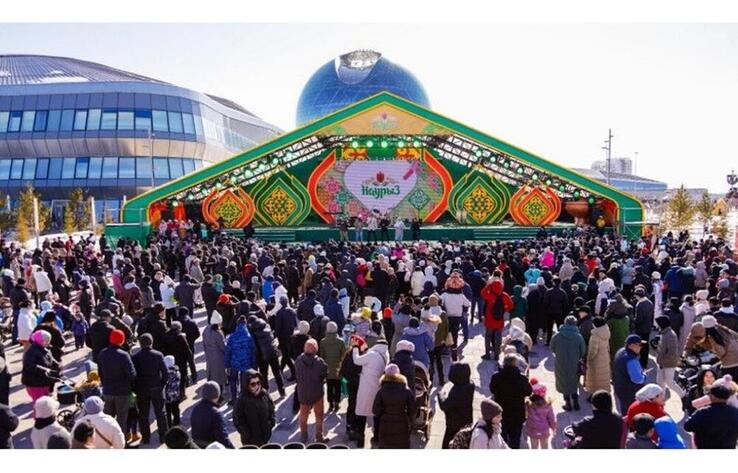 Наурыз мейрамы: как отметят праздник в разных городах Казахстана