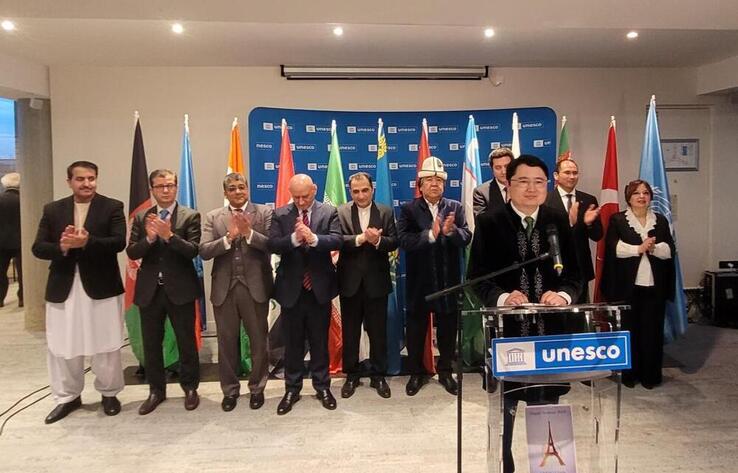 Nauryz Celebrated at UNESCO Headquarters