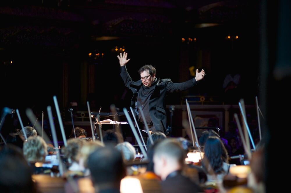 Musical Journey around the World with Alan Buribayev