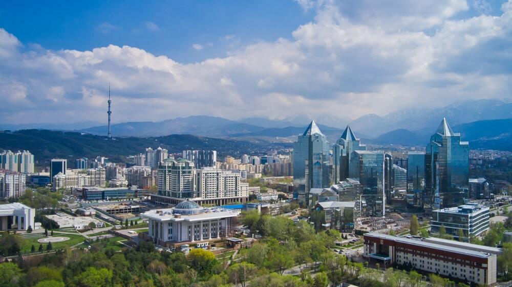 Almaty budget grows by 55% to reach KZT 287.5 bln, mayor