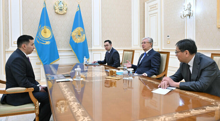 Seismic security - key factor of national security, Kazakh President