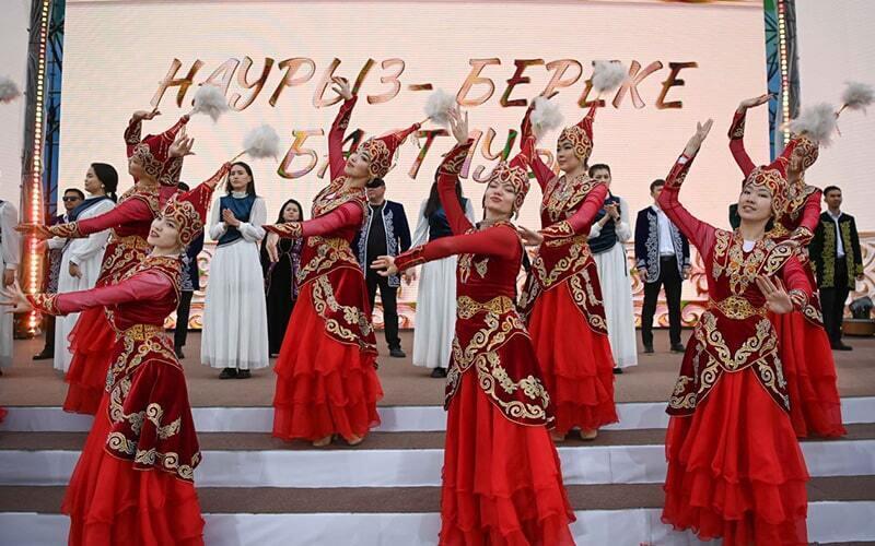 Kazakhstan celebrates Nauryz Meiramy. Images | Akorda
