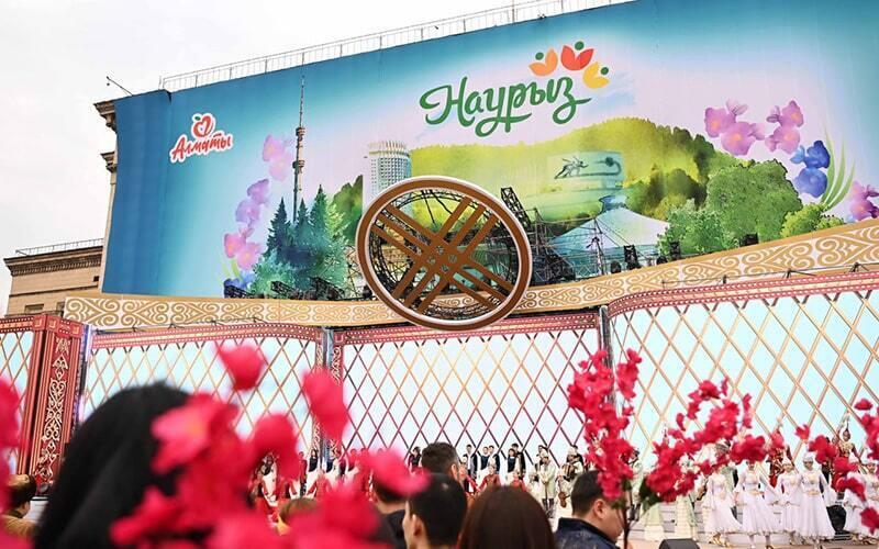 Kazakhstan celebrates Nauryz Meiramy. Images | Akorda