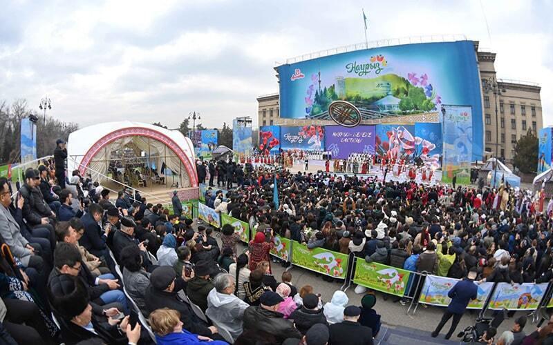 Kazakhstan celebrates Nauryz Meiramy. Images | Akorda