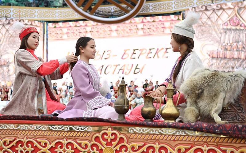 Kazakhstan celebrates Nauryz Meiramy. Images | Akorda