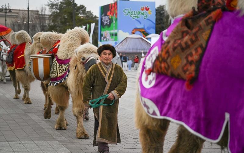 Kazakhstan celebrates Nauryz Meiramy. Images | Akorda